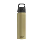 SIGG WMB Shield One Water Bottle 0.75L Caramel Sand