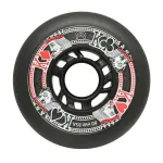 FR - Roue Street Kings Wheels 76mm Black