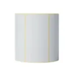 Brother Single Label Roll White 102 x 50 mm 1050 pcs/roll