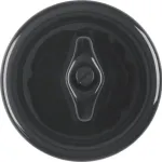 HAGER WTW1000PBG Centrinė detalė su perjungimo jungikliu Serija 1930 Porcelianas, pagaminta Rosenthal