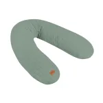 Beaba Big Flopsy nė&scaron;tumo ir maitinimo pagalvė Fleur de Coton Sage Green