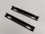 ALLNET ALL-MC-Wallmount sieninis laikiklis medijos keitikliams, juodas, metalinis