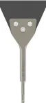 Bosch PRO SDS plus Floor Scraper 130x290mm Chisel Adapter