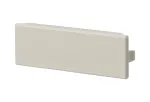 METZ CONNECT BTR E-DAT subway aklasis dangtelis, Pearl White
