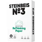 Steinbeis No. 3 Recycled Paper A4 80 g/m&sup2; 500 Sheets ISO 90