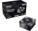 ASRock PRO-M750G 750W 80 PLUS Gold Fully Modular ATX Power Supply