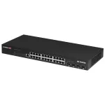 Edimax GS-5424LX 28-Port Gigabit Web Smart Switch su 4 x 10GbE SFP+ prievadais