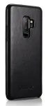 Evelatus Samsung Galaxy S9 Leather Case Black