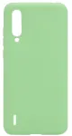 Evelatus Xiaomi Mi A3 Soft Silicone Mint Back Cover