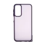 iLike Samsung Galaxy A15 PC Hybrid Case Purple