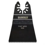 DEWALT DT20741 daugiafunkcio įrankio geležtė &ndash; platus grandymo peiliukas, 64 mm