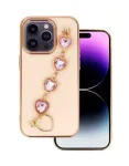 iLike Apple iPhone 14 Pro Trend Case Light Pink