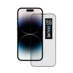 OBAL:ME 5D stiklinė apsauginė plėvelė Apple iPhone 14 Pro juoda