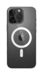 Apple Clear Case su MagSafe, iPhone 16 Pro Max, permatomas