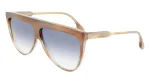 Victoria Beckham VB619S6509773 Moteri&scaron;ki kvadratiniai akiniai nuo saulės 65/09/145 mm