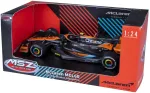 Jamara McLaren MCL60 nuotolinio valdymo modelis 1:24, juodas, 3+