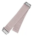 Fixed Sporty Strap Garmin QuickFit 22mm | 160-210 mm | Rožinis auksas | Nailonas