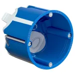Kaiser Elektro 9069-04 Garso izoliuota ertminės sienos sujungimo dėžutė 68 mm