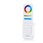 SYNERGY21 LED nuotolinio valdymo pultas RGB-WW (RGB-CCT) 8 zonų Milight/Miboxer