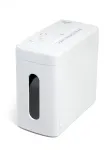 WALLNER Smulkintuvas EF910 C4 Skersinis Pjovimas, 6 Lapai, 10 L Talpa, Juodas