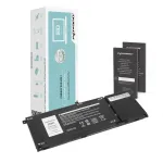 MOVANO Battery H5CKD, skirta Dell Inspiron 5400 5401 5402 5406 5501 5508 &ndash; 3600 mAh (55 Wh)