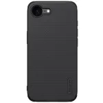 Nillkin Super Frosted Shield Pro Dėklas, skirtas Apple iPhone 16e / 17e - Juodas
