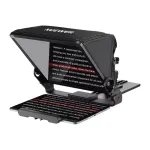 NEEWER X12 II Laikiklis Plan&scaron;etei ant Trikojo &ndash; CNC Aliuminis, 7.9 inch-12.9 inch Gnybtas, Arca-Swiss Plok&scaron;tė, Cold Shoe, 360&deg; Sukimas, Juodas