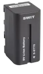 SWIT S-8770 4400mAh 7.2V Li-Ion NP-F serijos akumuliatorius su D-Tap jungtimi
