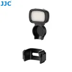 JJC Mini Magnetic LED Fill Light for DJI Osmo Pocket 3, CRI&ge;95, 15 LEDs, USB-C Rechargeable