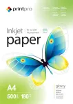 Foto popierius ColorWay PrintPro PGE180500A4 180 g/m&sup2;, 500 lapų, A4