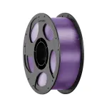 Anycubic PETG Filament 1,75 mm 1 kg Skaidriai alyvinė AHPETP-102