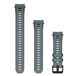 Garmin 20mm Silicone Watch Band Twilight Blue, skirta Instinct E 40mm (010-13397-02)