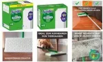 Swiffer Dry Refills Floor Cloths 18-Pack Refill