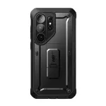 Supcase Unicorn Beetle Pro & Tempered Glass 2-Pack Galaxy S26 Ultra Black