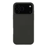 Tactical Back Cover MagForce Velvet Smoothie, skirta iPhone 17 Pro Max &ndash; Midnight Black