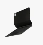 UNIQ Venno Pro Magnetic Smart Keyboard Case, skirtas iPad Pro 13 M4 2024 / M5 2025, juoda