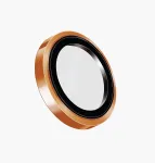 UNIQ Optix Prime Camera Lens Protector for iPhone 17 Pro / 17 Pro Max / 15 Pro / 15 Pro Max with Applicator - Sunset