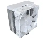 Montech NX400 CPU au&scaron;intuvas, universalių lizdų, 120 mm, baltas