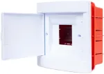 ADELID RM-PT-04P Įleidžiamas skirstomasis skydas, 4 moduliai