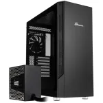 Korpusas Seasonic Arch Q503 Midi Tower juodas