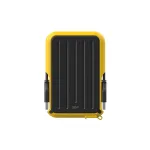 I&scaron;orinis kietasis diskas Silicon Power 5TB USB 3.2 Gen 1 (Type-A) A66, 5 V maitinimas i&scaron; magistralės, LED, atsparus vandeniui