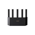 Tenda TX2L Pro mar&scaron;rutizatorius Gigabit Ethernet dviejų juostų (2,4 GHz / 5 GHz) Juoda