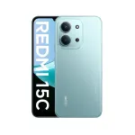 Xiaomi Redmi 15C 4G 256GB 4RAM Mint Green