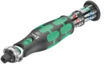 Wera 05004280001 reketinis raktų rinkinys 13 vnt. Juoda, Žalia