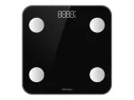 Cecotec Surface Precision Smart kūno sudėties svarstyklės 180 kg juodos