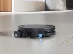 Ecovacs Deebot T80S OMNI robotinis dulkių siurblys, juodas