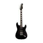 Stagg SES-60 BK elektrinė gitara &ndash; juoda