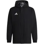 adidas vyri&scaron;ka universali striukė Entrada 22 All-Weather juoda IK4010