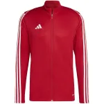 adidas Tiro 23 League Training Track Top vyri&scaron;kas sportinis megztinis, Team Power Red, dydis M