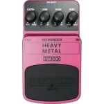 Behringer HM300 Heavy Metal Distortion efektų pedalas elektrinei gitarai